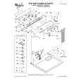 WHIRLPOOL LGR8620PG0 Parts Catalog WHIRLPOOL LGR8620PG0 Parts Catalog