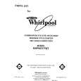 WHIRLPOOL RM996PXVN3 Parts Catalog WHIRLPOOL RM996PXVN3 Parts Catalog