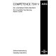 AEG 7241V-W Owners Manual AEG 7241V-W Owners Manual