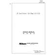 NIKON AF ZOOM NIKKOR 70-210MM F4-56D Service Manual NIKON AF ZOOM NIKKOR 70-210MM F4-56D Service Manual