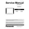 PANASONIC CT-20SL15 Service Manual PANASONIC CT-20SL15 Service Manual