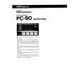ROLAND PC-50 Owners Manual ROLAND PC-50 Owners Manual