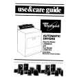 WHIRLPOOL LE9800XSW0 Owners Manual WHIRLPOOL LE9800XSW0 Owners Manual