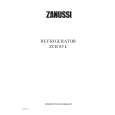 AEG ZCR85L Owners Manual AEG ZCR85L Owners Manual