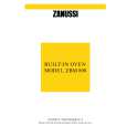 ZANUSSI ZBM890B Owners Manual ZANUSSI ZBM890B Owners Manual