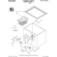 WHIRLPOOL TCF0510EW05 Parts Catalog WHIRLPOOL TCF0510EW05 Parts Catalog