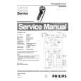 PHILIPS HQ4870A Service Manual PHILIPS HQ4870A Service Manual