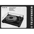 TELEFUNKEN TS850HIFI Owners Manual TELEFUNKEN TS850HIFI Owners Manual