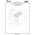 WHIRLPOOL AF20500PQ0 Parts Catalog WHIRLPOOL AF20500PQ0 Parts Catalog
