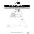 JVC FSH30 Service Manual JVC FSH30 Service Manual