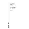PHILIPS HQ5801/33 Owners Manual PHILIPS HQ5801/33 Owners Manual
