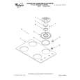 WHIRLPOOL SC8830EBB1 Parts Catalog WHIRLPOOL SC8830EBB1 Parts Catalog