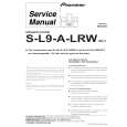 PIONEER S-L9-A-LRW/XC/1 Service Manual PIONEER S-L9-A-LRW/XC/1 Service Manual