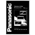 PANASONIC NN-T703 User Guide PANASONIC NN-T703 User Guide
