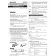 SHARP EL500M Owners Manual SHARP EL500M Owners Manual