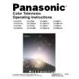 PANASONIC CT32D11E Owners Manual PANASONIC CT32D11E Owners Manual