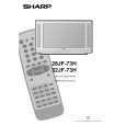 SHARP 28JF73H Owners Manual SHARP 28JF73H Owners Manual