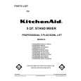WHIRLPOOL KV25G0XGR4 Parts Catalog WHIRLPOOL KV25G0XGR4 Parts Catalog