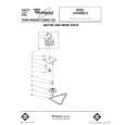WHIRLPOOL JJTF8500XLP4 Parts Catalog WHIRLPOOL JJTF8500XLP4 Parts Catalog