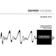 GRUNDIG PS1020 Owners Manual GRUNDIG PS1020 Owners Manual