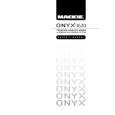 MACKIE ONYX1620 Owners Manual MACKIE ONYX1620 Owners Manual