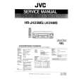 JVC HR-J425MS Service Manual JVC HR-J425MS Service Manual