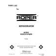 WHIRLPOOL RS20CKXWL00 Parts Catalog WHIRLPOOL RS20CKXWL00 Parts Catalog