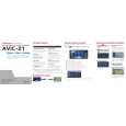 PIONEER AVIC-Z1/UC Quick Start PIONEER AVIC-Z1/UC Quick Start