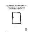 ELECTROLUX ERT1374 Owners Manual ELECTROLUX ERT1374 Owners Manual