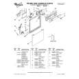 WHIRLPOOL DU840SWLQ0 Parts Catalog WHIRLPOOL DU840SWLQ0 Parts Catalog
