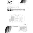 JVC UX-H33SE Owners Manual JVC UX-H33SE Owners Manual