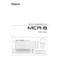 ROLAND MCR-8 Owners Manual ROLAND MCR-8 Owners Manual