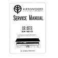 KENWOOD KR-5010 Service Manual KENWOOD KR-5010 Service Manual