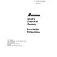WHIRLPOOL AKDE5E Installation Manual WHIRLPOOL AKDE5E Installation Manual