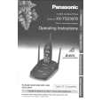 PANASONIC KXTG2397B Owners Manual PANASONIC KXTG2397B Owners Manual