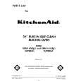 WHIRLPOOL KEBI140SBL1 Parts Catalog WHIRLPOOL KEBI140SBL1 Parts Catalog
