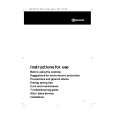 WHIRLPOOL TGZ 3401 IN Owners Manual WHIRLPOOL TGZ 3401 IN Owners Manual