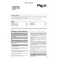 REX-ELECTROLUX RFD20 Owners Manual REX-ELECTROLUX RFD20 Owners Manual