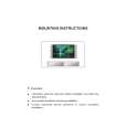 PRIMA PS-42D83WM Owners Manual PRIMA PS-42D83WM Owners Manual