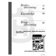 HUSQVARNA QT4319RFX Owners Manual HUSQVARNA QT4319RFX Owners Manual