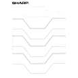 SHARP SF7100 Owners Manual SHARP SF7100 Owners Manual