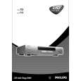 PHILIPS DVD712/171 Owners Manual PHILIPS DVD712/171 Owners Manual