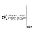 YAMAHA T100C Owners Manual YAMAHA T100C Owners Manual