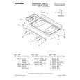 WHIRLPOOL TGP325LQ1 Parts Catalog WHIRLPOOL TGP325LQ1 Parts Catalog