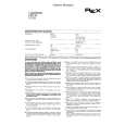 REX-ELECTROLUX LX53 Owners Manual REX-ELECTROLUX LX53 Owners Manual