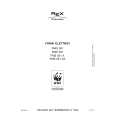 REX-ELECTROLUX FMQ051B Owners Manual REX-ELECTROLUX FMQ051B Owners Manual