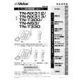 JVC TN-NS3 Owners Manual JVC TN-NS3 Owners Manual