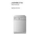 AEG Lavatherm 37700 Owners Manual AEG Lavatherm 37700 Owners Manual