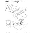WHIRLPOOL REL3612BW1 Parts Catalog WHIRLPOOL REL3612BW1 Parts Catalog