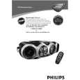 PHILIPS AZ2555/05 Owners Manual PHILIPS AZ2555/05 Owners Manual